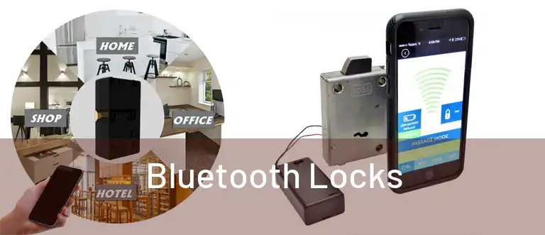  Bluetooth Locks 