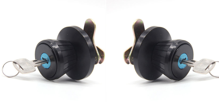 Cabinet Knob Lock Home Gardens