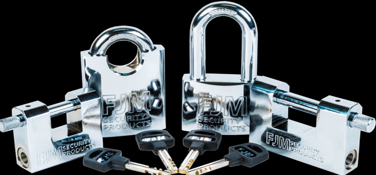 High Security Padlock Home Gardens